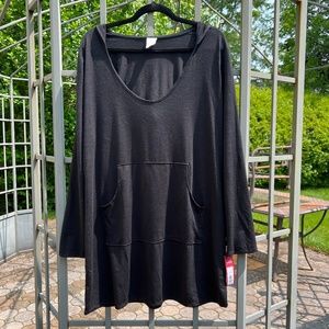 NWT Merona Tunic Top - Size XL